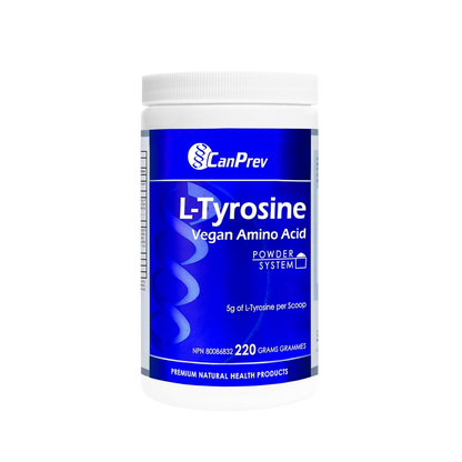 CanPrev L-Tyrosine Powder 220 g