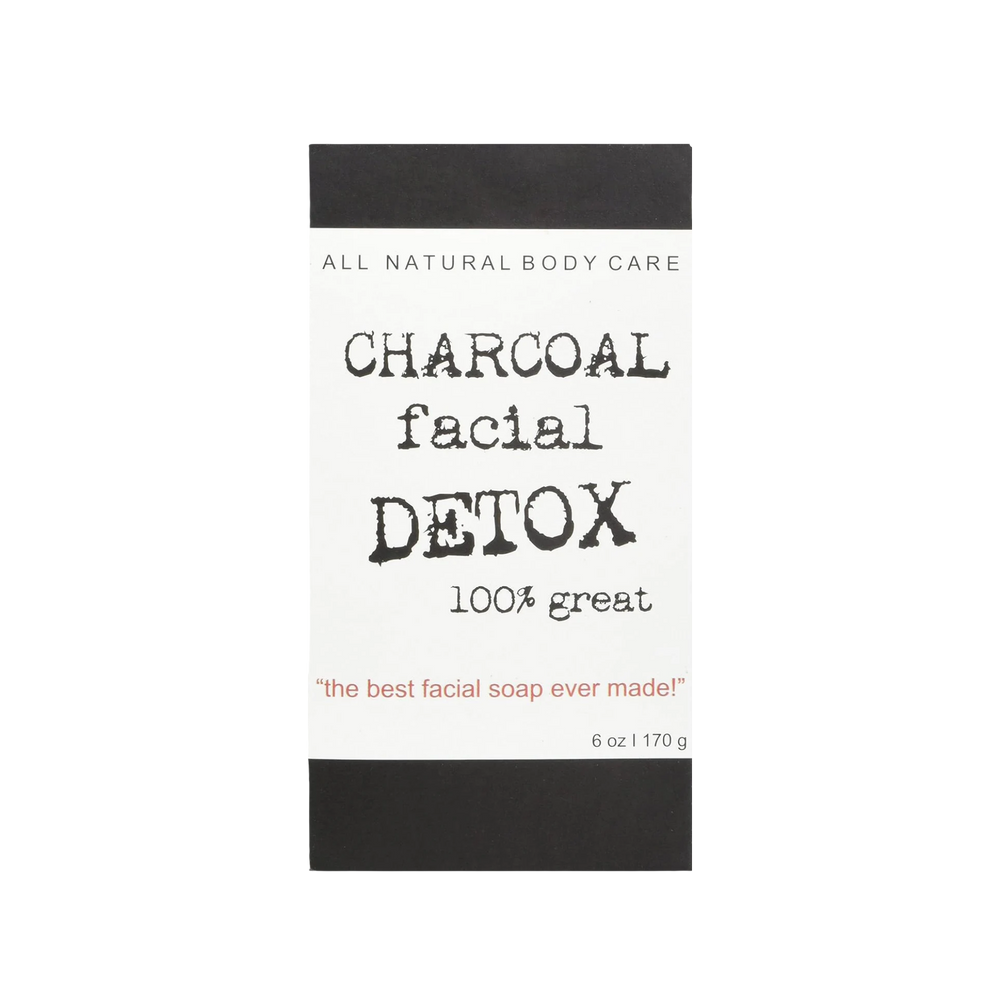 Charcoal Facial Detox 250 mL