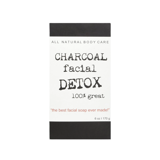 Charcoal Facial Detox 250 mL