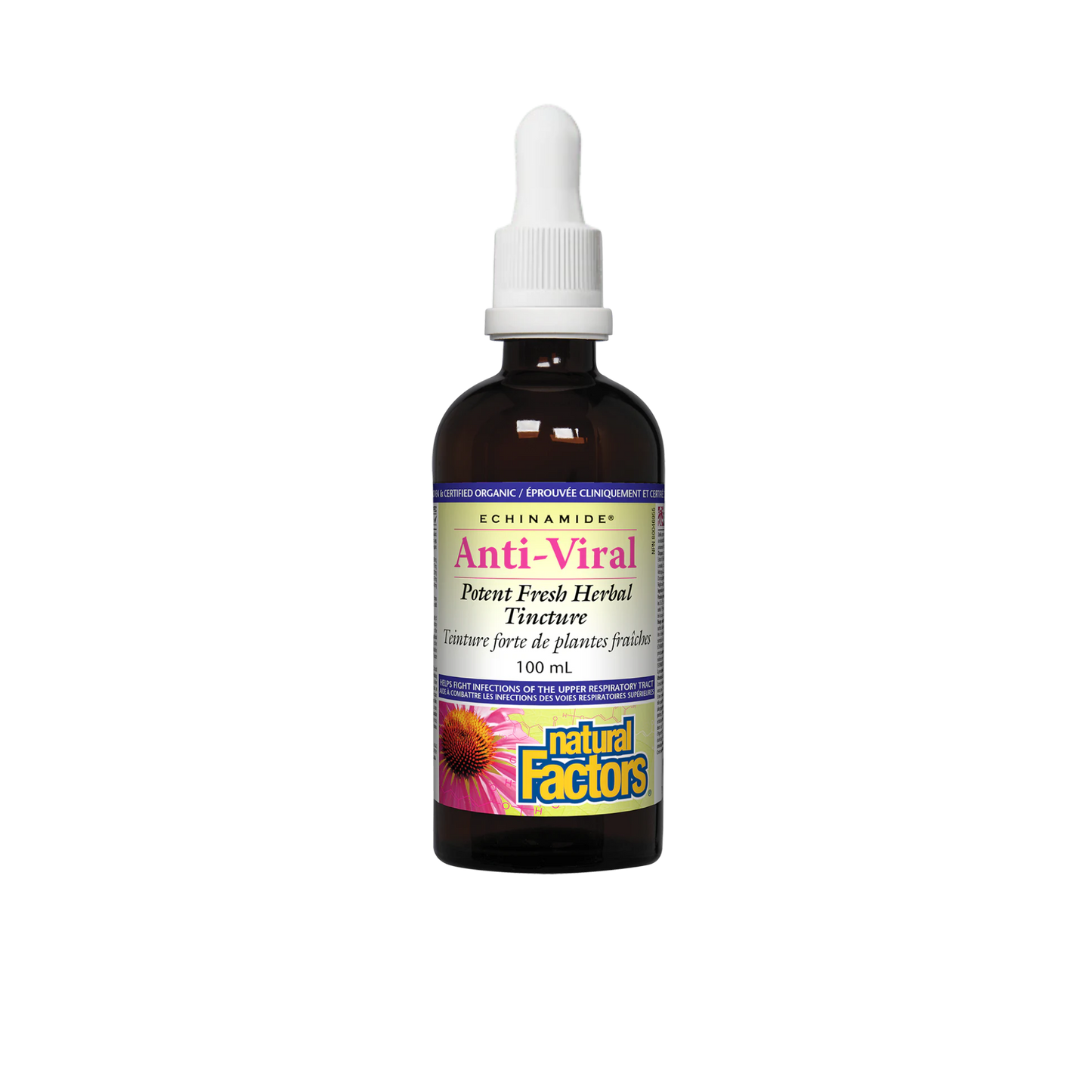 Natural Factors Anti-Viral Tincture 15 ml