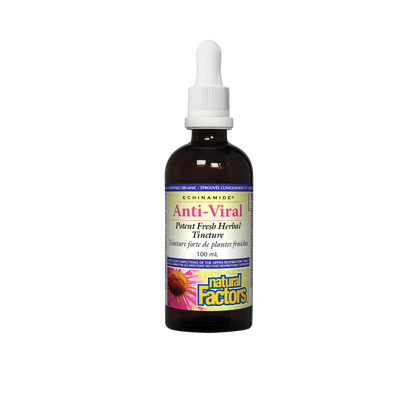 Natural Factors Anti-Viral Tincture 15 ml