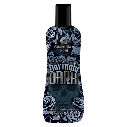 Australian Gold Daringly Dark Tanning Lotion 250 ml