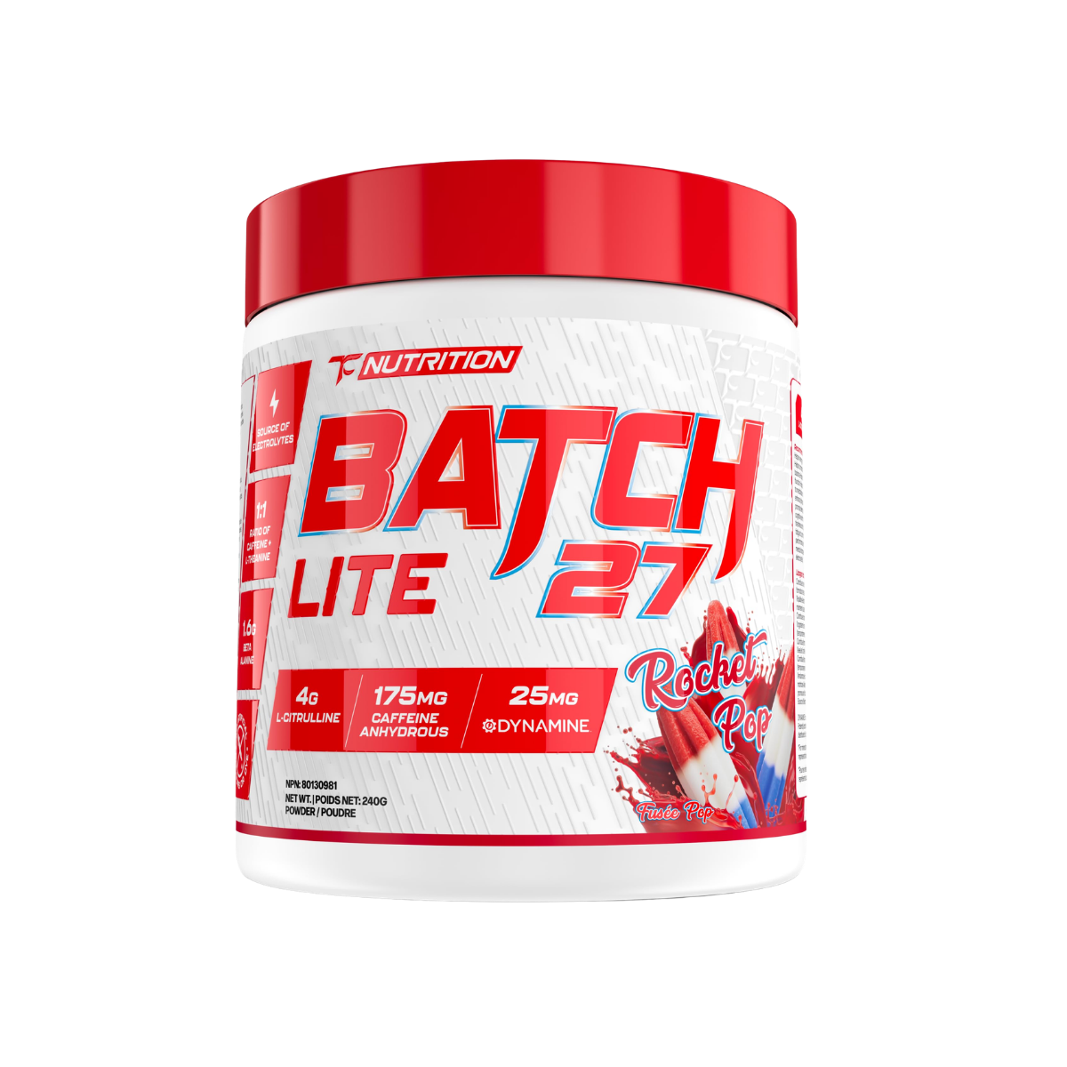 Batch 27 Lite Rocket Pop