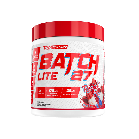 Batch 27 Lite Rocket Pop