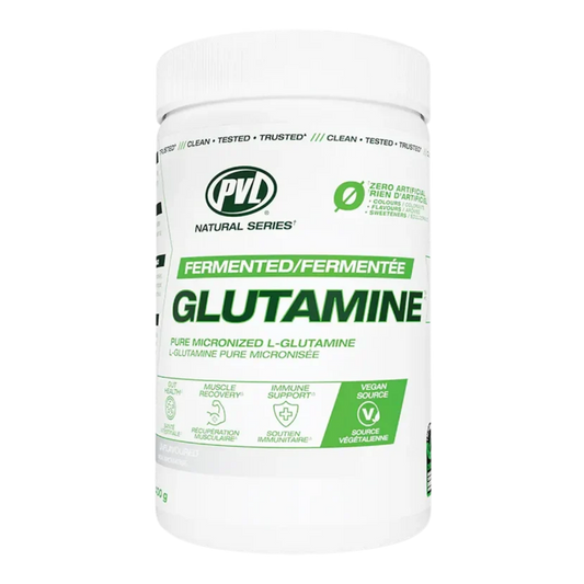 PVL Fermented Glutamine Unflavoured 1000 g