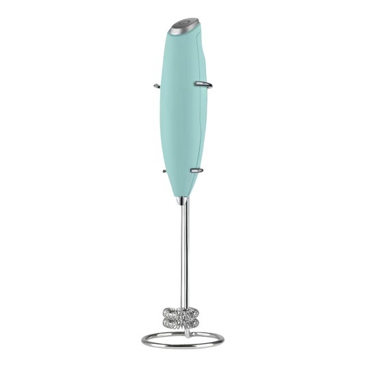 Ultra Milk Frother Blue