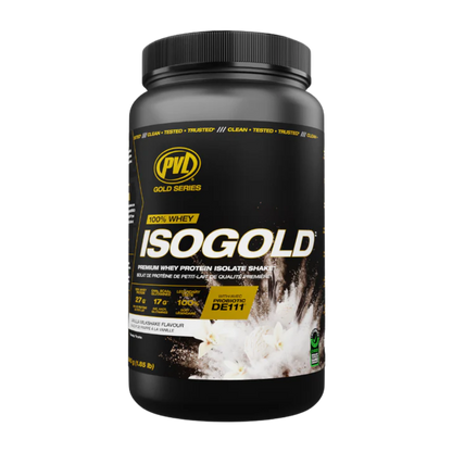 PVL IsoGold Vanilla Milkshake 1.85 lb