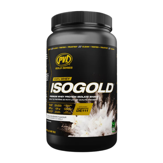 PVL IsoGold Vanilla Milkshake 1.85 lb