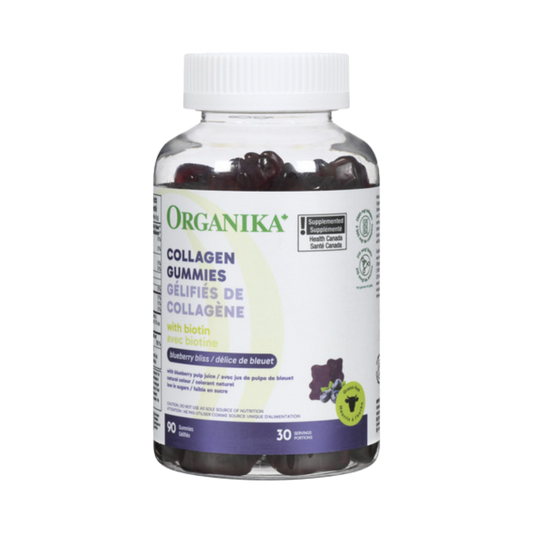 Organika Collagen Gummies 90