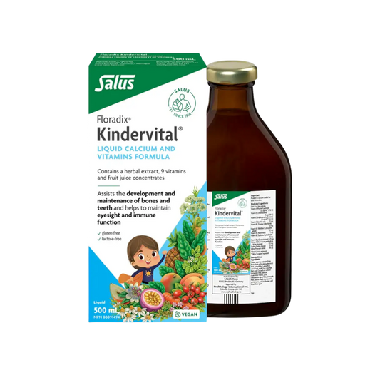 Purity Life Kindervital Floradix