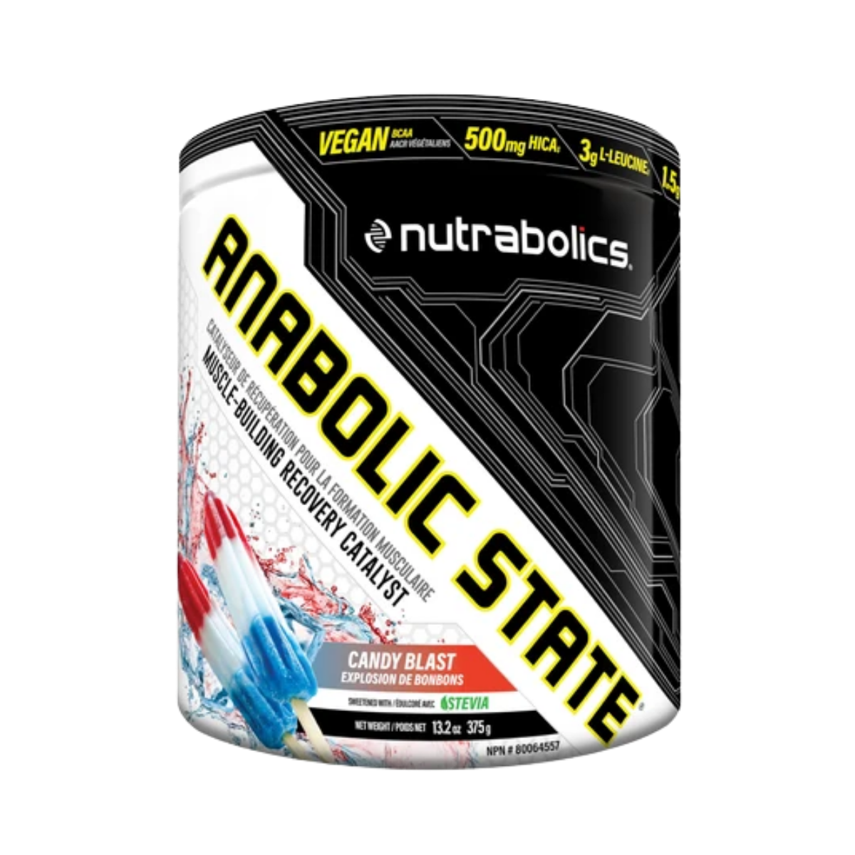 Nutrabolics Anabolic State Candy Blast 375 g