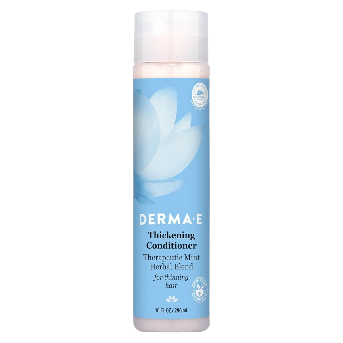 Derma E Thickening Conditioner for Thinning Hair 296 mL