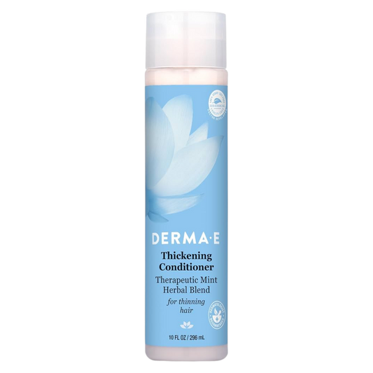 Derma E Thickening Conditioner for Thinning Hair 296 mL