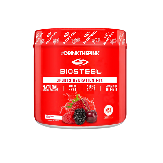 BioSteel Hydration Mixed Berry 140 g
