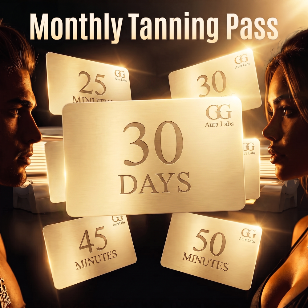 Monthly Tan Pass