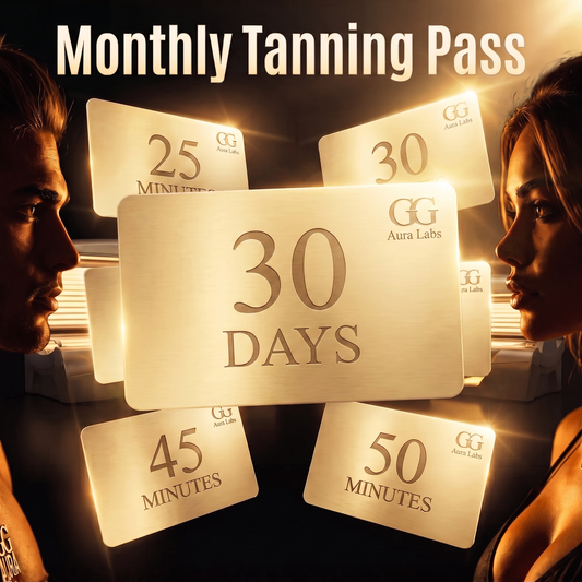 Monthly Tan Pass