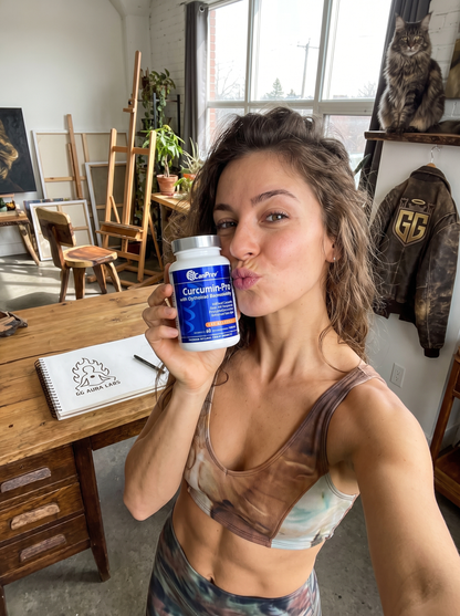 CanPrev Curcumin-Pro 60 Capsules