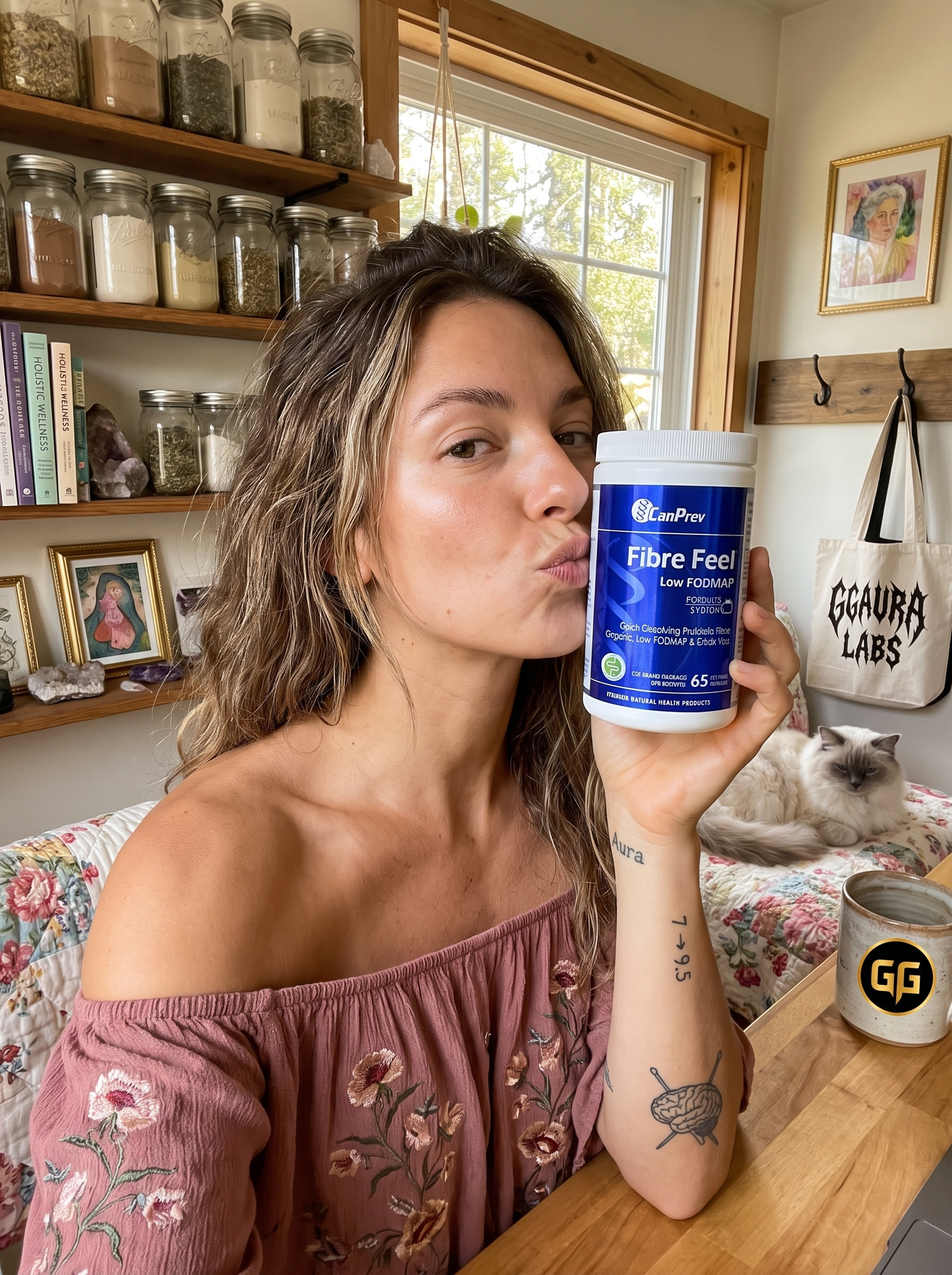 CanPrev Fiber Feel 325 g