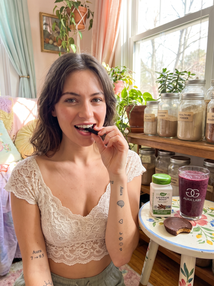 Nature's Way Licorice 100 Capsules