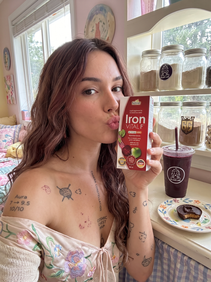 Iron Vital F 500 mL