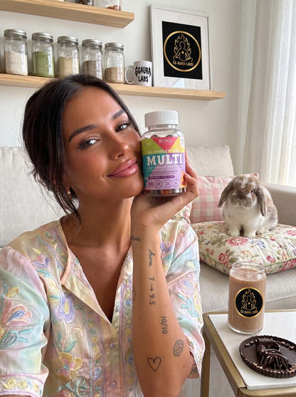 SUKU The Complete Kids Multi 60 Gummies