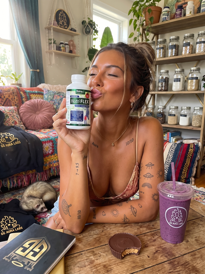 Naka Nutri Flex Supreme 500 mL