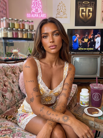 Natural Factors Panax Ginseng 100 mg 60 Softgels