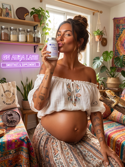CanPrev Prenatal Multi Vitamin 120 Capsules