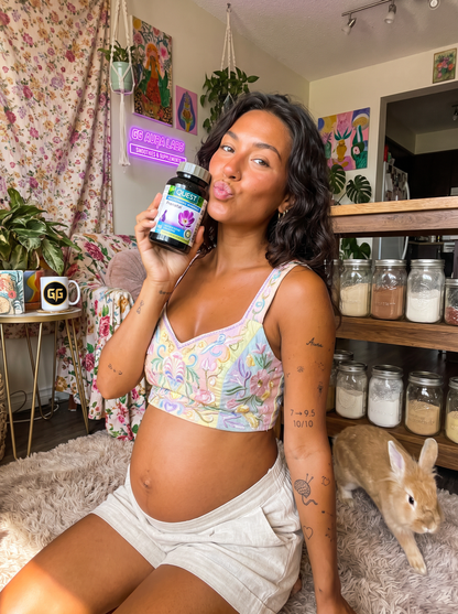 Quest Prenatal 100 Capsules