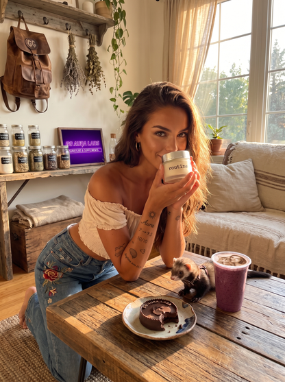 Routine Johnny's Cash Natural Deodorant