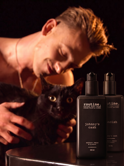 Routine Condish Johnny Cash Natural Conditioner 350 mL