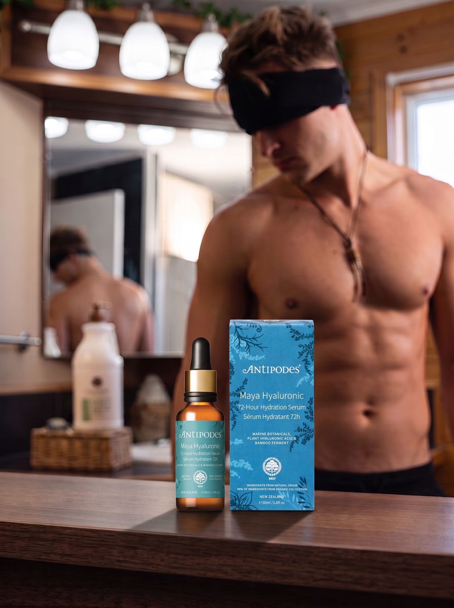 Antipodes Hosanna H20 Intensive Skin Plumping Serum