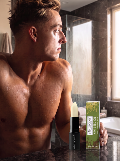 Antipodes Kiwi Seed Oil Lip Conditioner