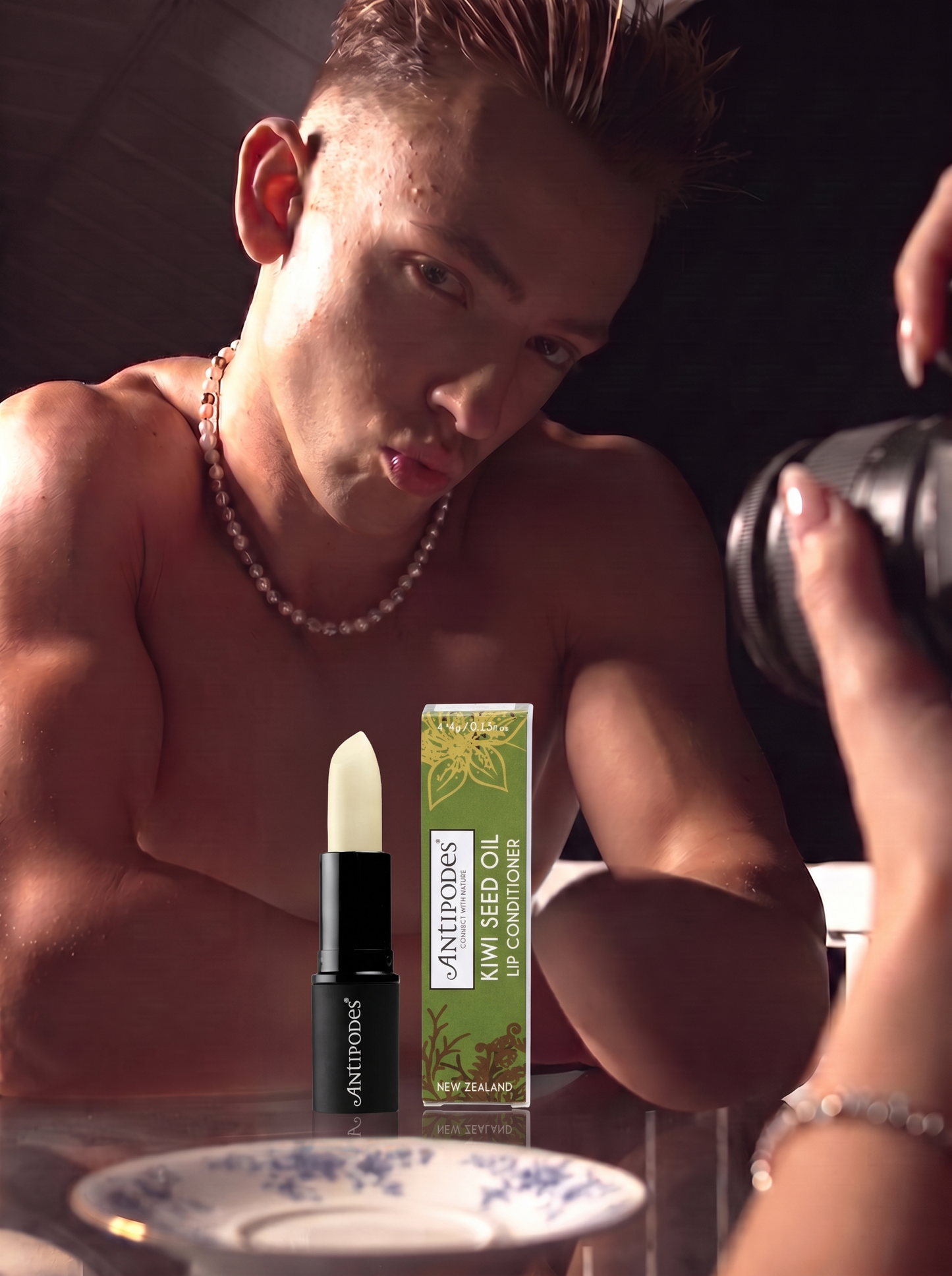 Antipodes Kiwi Seed Oil Lip Conditioner
