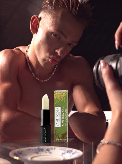 Antipodes Kiwi Seed Oil Lip Conditioner