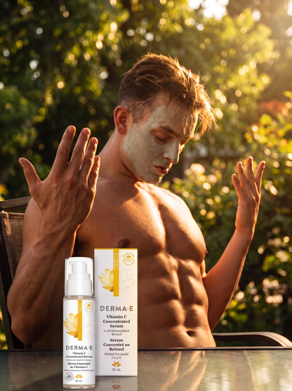 Derma E Vitamin C Concentrated Serum 16 mL