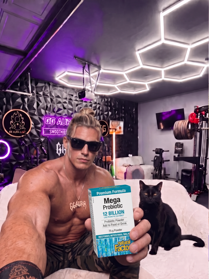 Natural Factors Mega Probiotic 12 Billion Powder 75 g