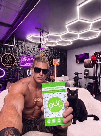 PUR Gum Cool Mint 55 Pieces