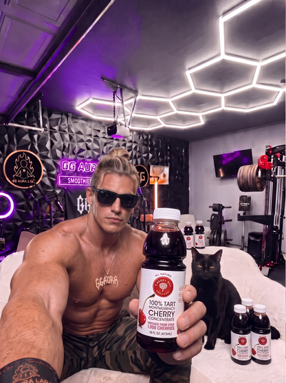 Tart Cherry Juice Concentrate 473 mL