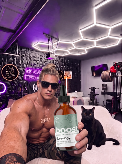 Doseology Boost Shiitake Turmeric 100 mL