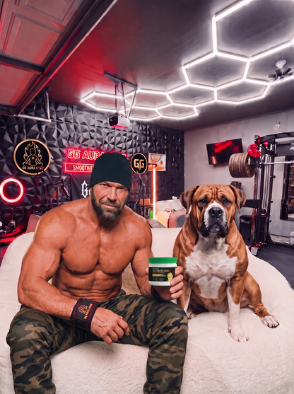 Organika Electrolytes Energy Pre-Workout Passion Fruit