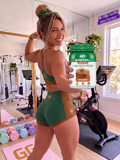 BioSteel Plant-Based Protein Maple Pancake 462 g