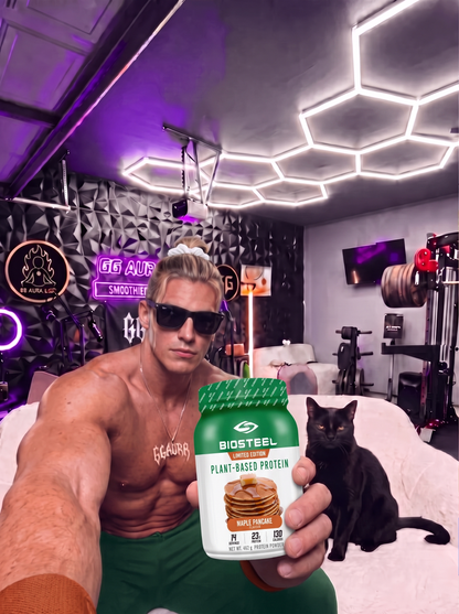 BioSteel Plant-Based Protein Maple Pancake 462 g