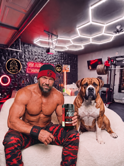 Mutant Flex Food Meal Shake Mix Vanilla Cupcake 880 g