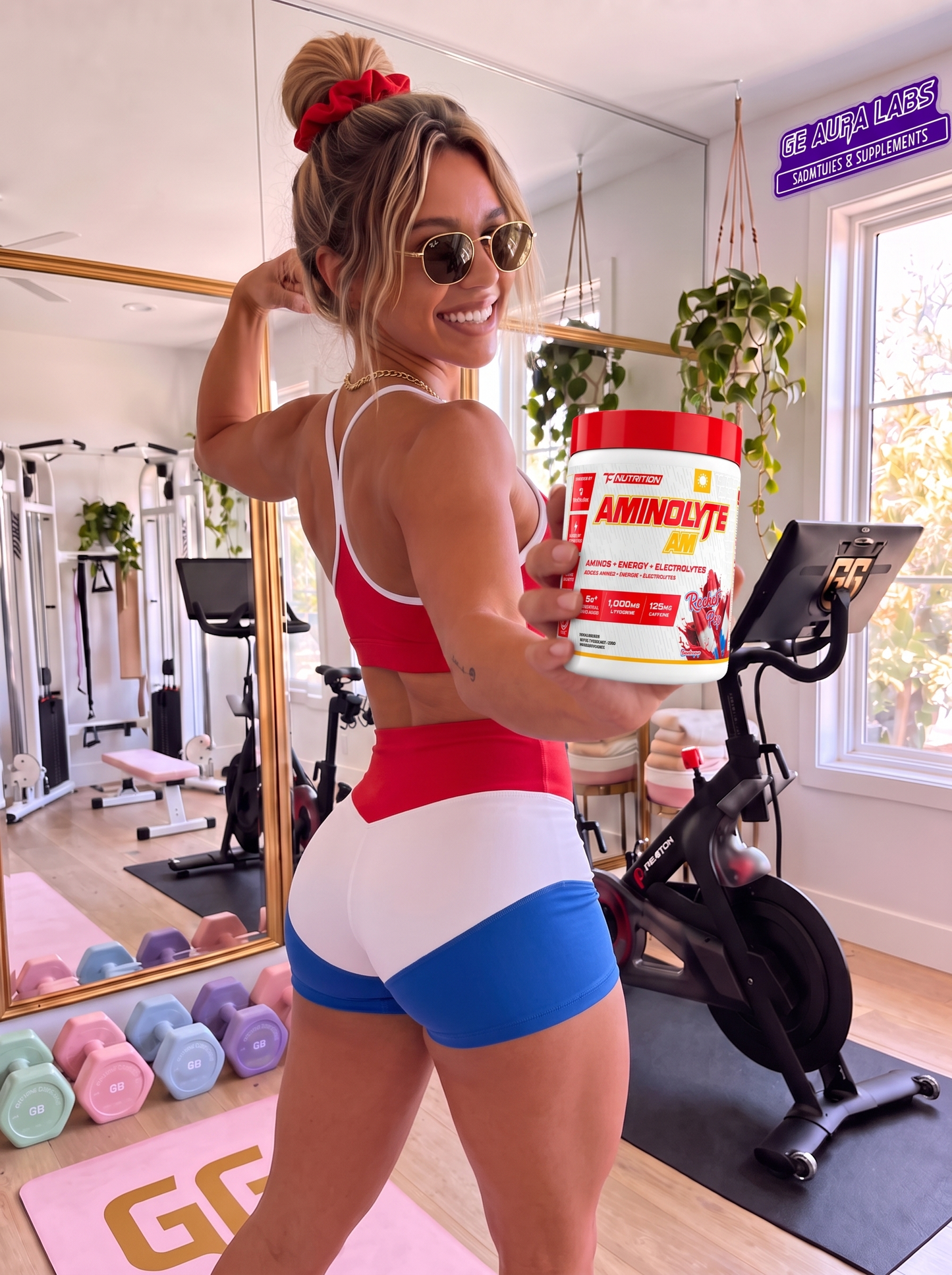 TC Nutrition Aminolyte AM Rocket Pop