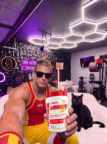TC Nutrition Aminolyte AM Strawberry Lemonade