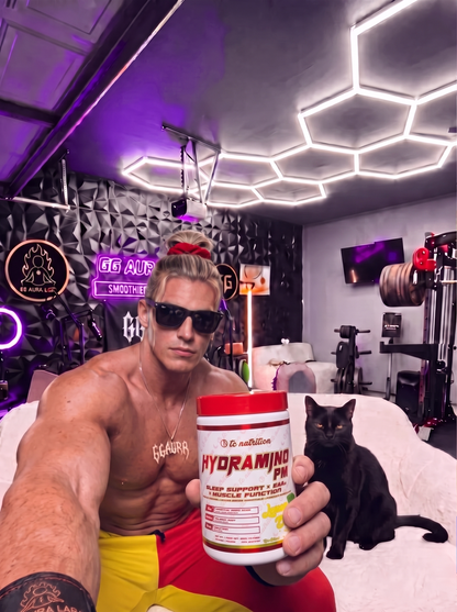 TC Nutrition Hydro Amino PM Lemon Dream