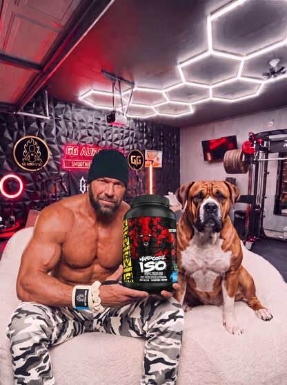 Mutant Hardcore Iso Coconut Cream 1.6 lb
