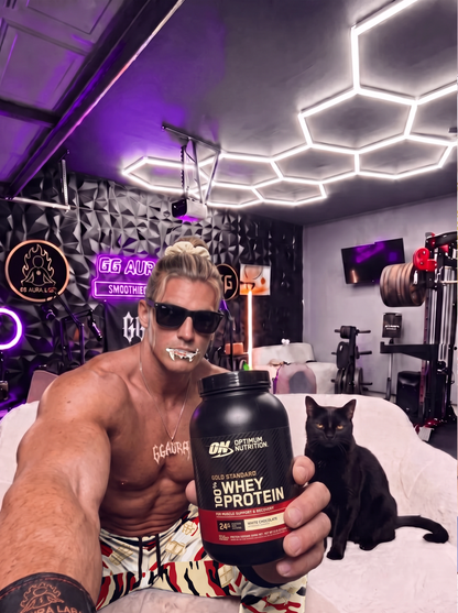 Optimum Nutrition Gold Standard Whey Cookies & Cream 5 lb