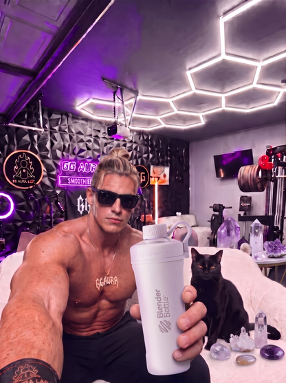 Blender Bottle Insulated White